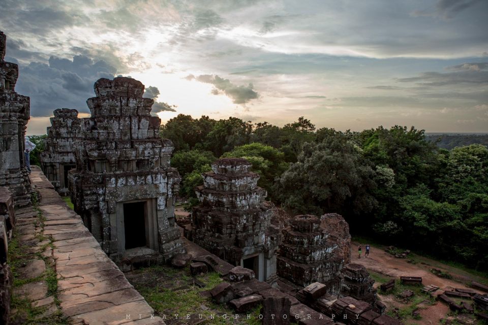 Private Angkor Wat Sunset Tour - Itinerary Details