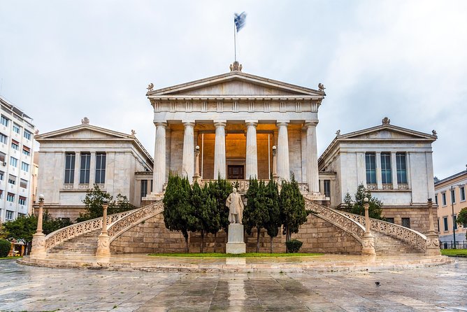 Private Athens Mini Tour - Inclusions