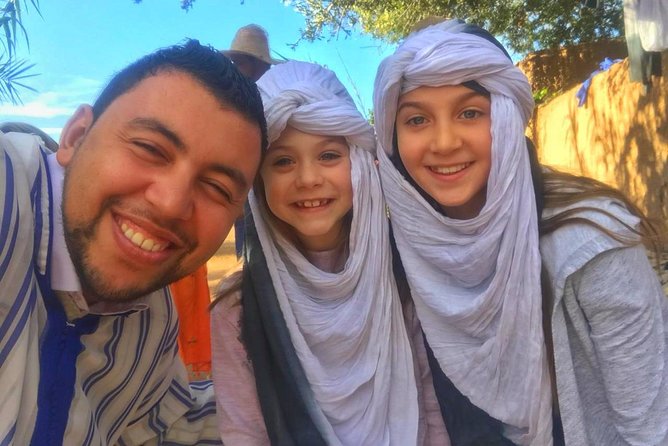 Private Atlas Mountains Day Trip - Transportation and Pickup Details