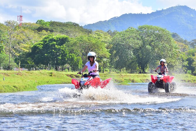 Private ATV Tour From San Jose Enjoy Jungle, Beach, River Paths and Ocean Views - Experience Highlights