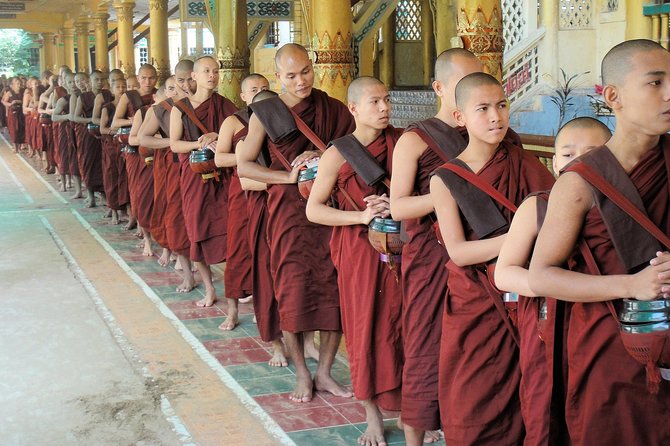 Private Bago Full-Day Tour From Yangon - Itinerary Highlights
