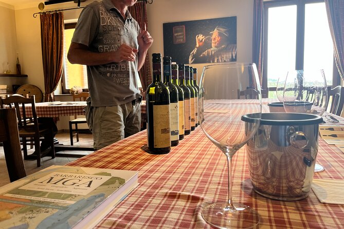 Private Barolo Wine Tour With Winemaker - Experience Highlights