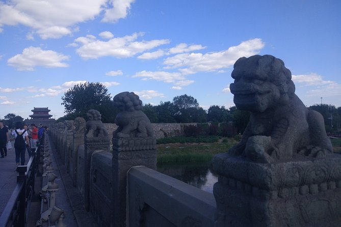 Private Beijing Day Trip: Peking Man Site, Stone Flower Cave, Marco Polo Bridge - Discovering Stone Flower Cave