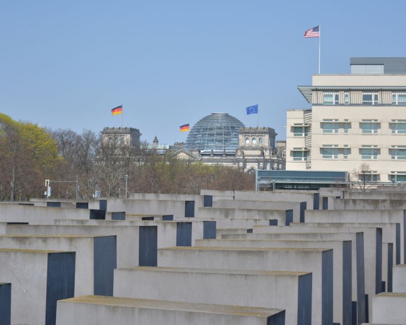 Private Berlin In a Day History Tour With Expert Guide - Experience Highlights