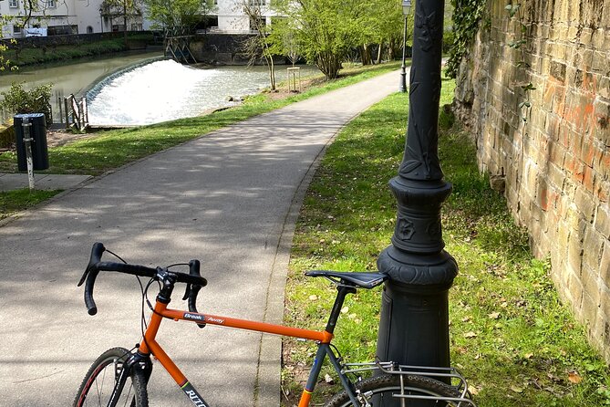 Private Bike Tours Experience the City of Luxembourg Donation-Based - Availability and Accessibility