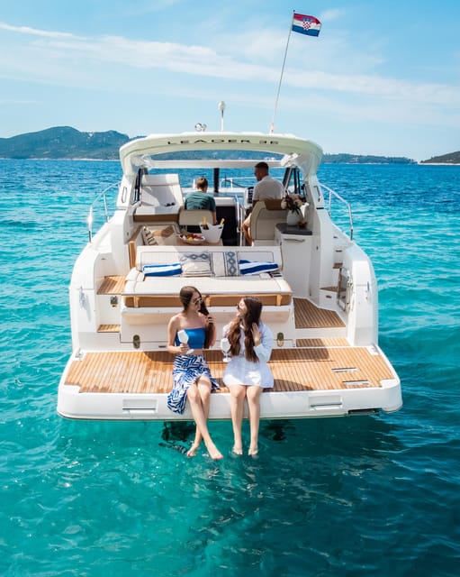Private Boat Excursions- Elaphite Islands, *Fuel Included* - Highlights of Itinerary