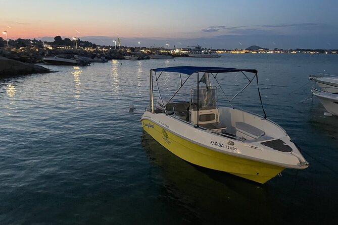 Private Boat Rentals in Laganas - Customer Review Highlights