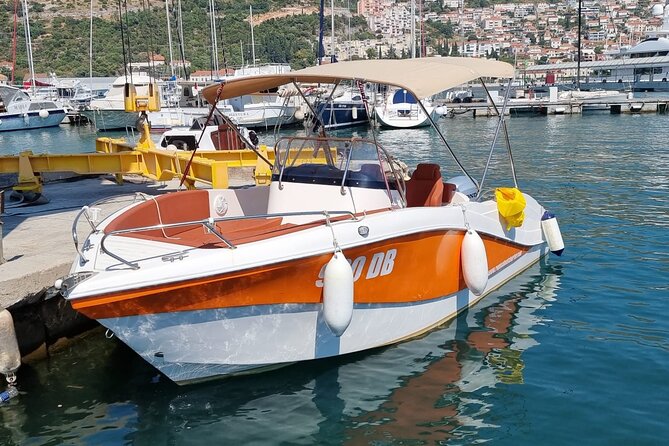 Private Boat Tour From Dubrovnik to Elaphiti Islands - Itinerary Highlights