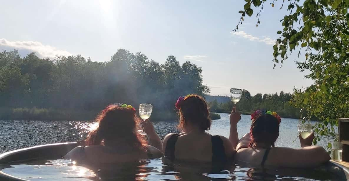 PRIVATE Boat Tour, Sauna&Hot Tub Experience,Bbq - Booking Details