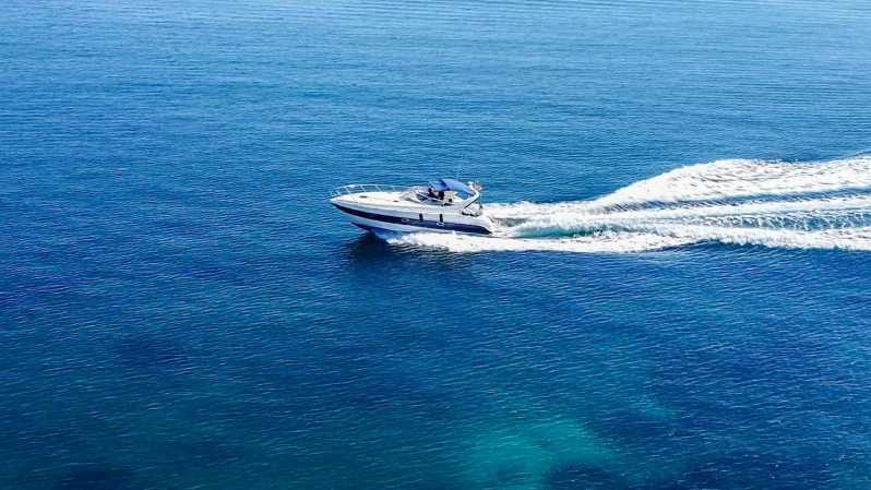 Private Boat Vip Trip - Capacity and Duration