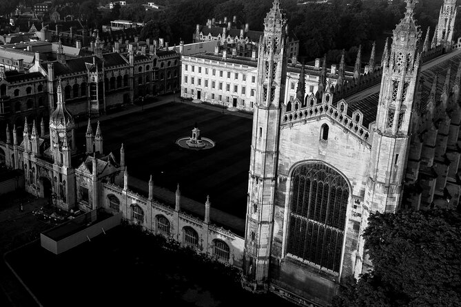 Private | Cambridge University Ghost Tour Led By University Alumni - Guided Experience and Storytelling