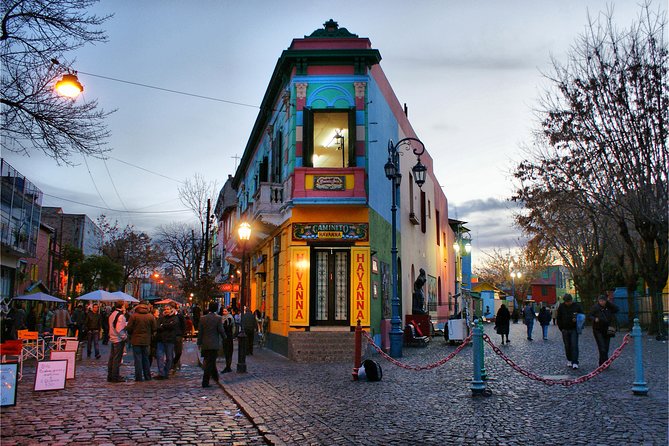 Private Caminito & La Boca Walking Tour - Tour Accessibility