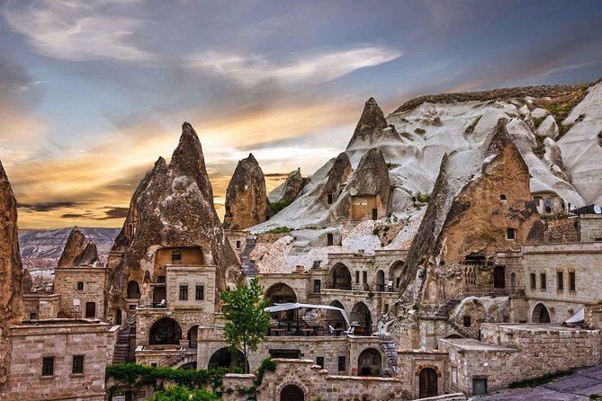 Private: Cappadocia All in One Day - Highlights of the Tour