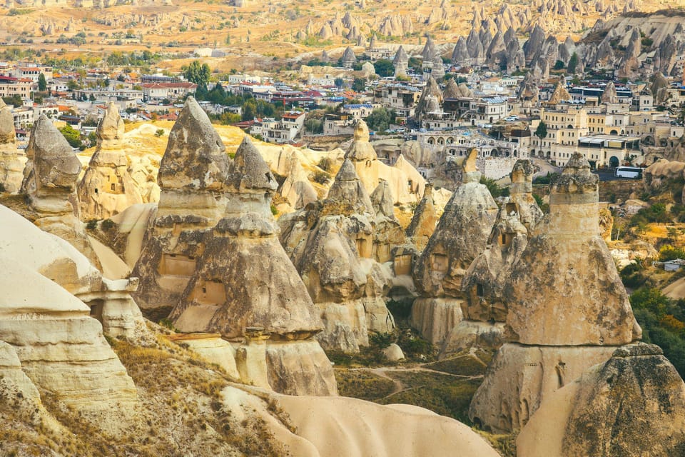 Private Cappadocia Complete Tour of Mysterious Secrets - Highlights of the Tour