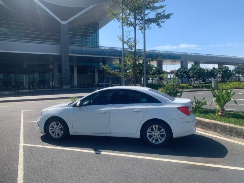 Private Car: Cam Ranh Airport <=> Da Lat - Booking Process