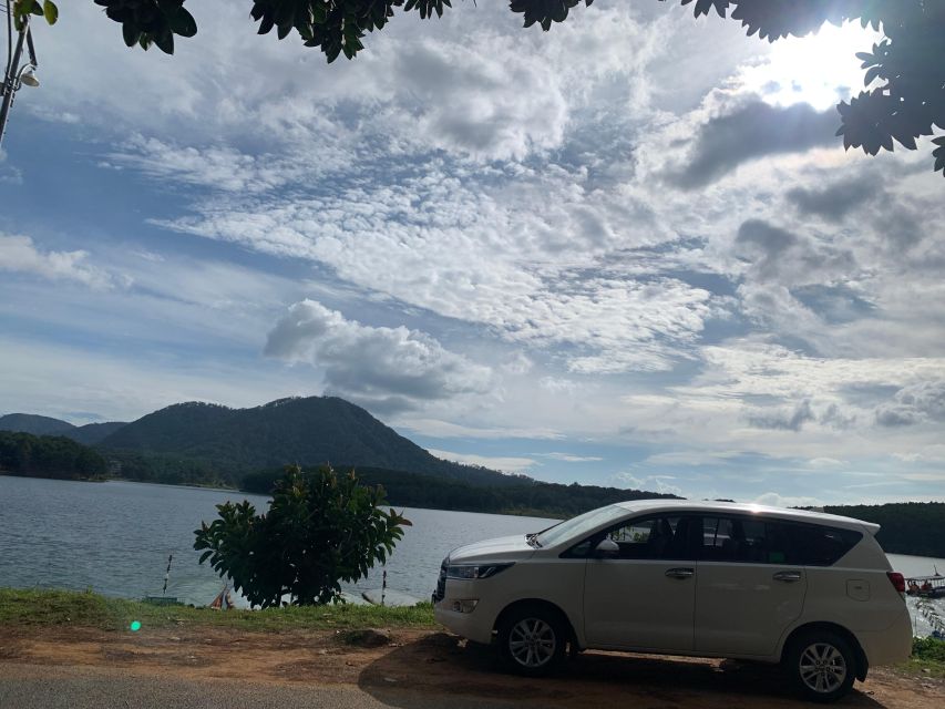 Private Car From Nha Trang to Dalat and Vice Versa - Experience Highlights