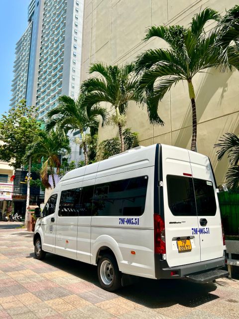 Private Car: Lien Khuong Airport <=> Dalat - Booking Process