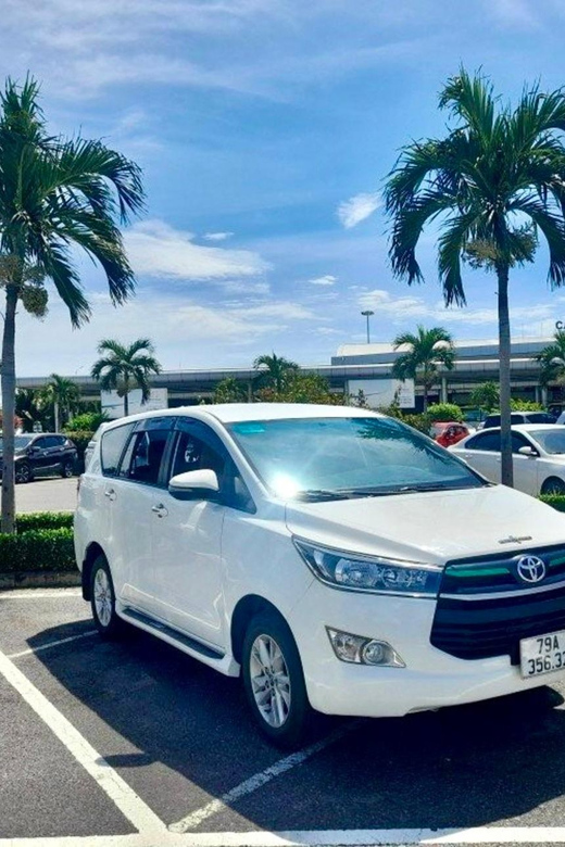 PRIVATE CAR NHA TRANG - PHU YEN - Booking Process