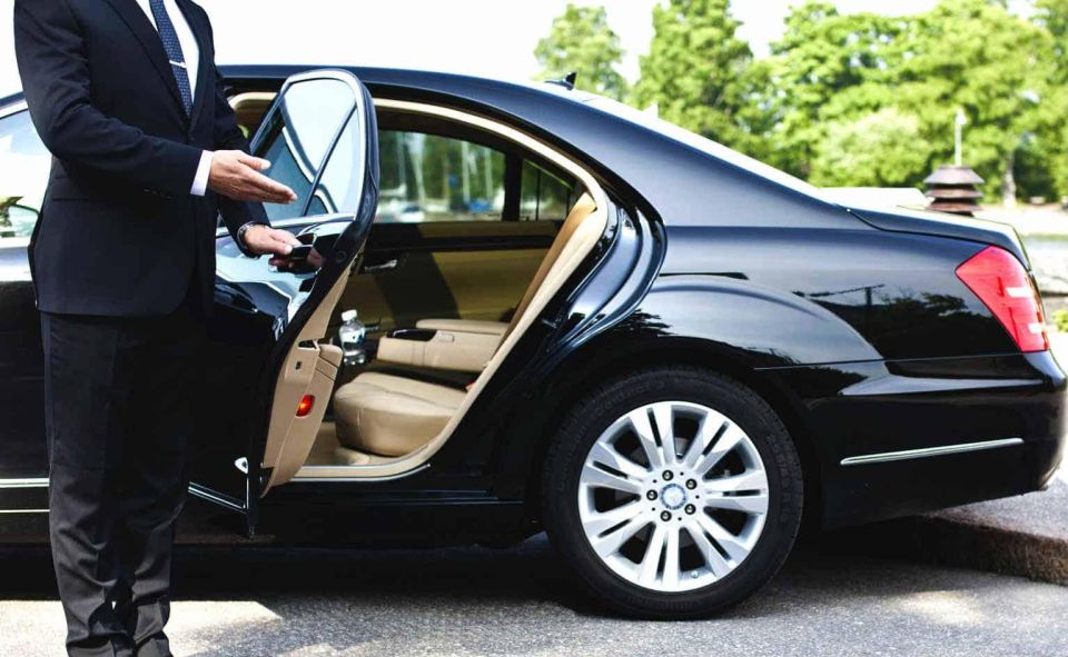 Private Car Rental With Driver in Gothenburg - Meet Your Driver