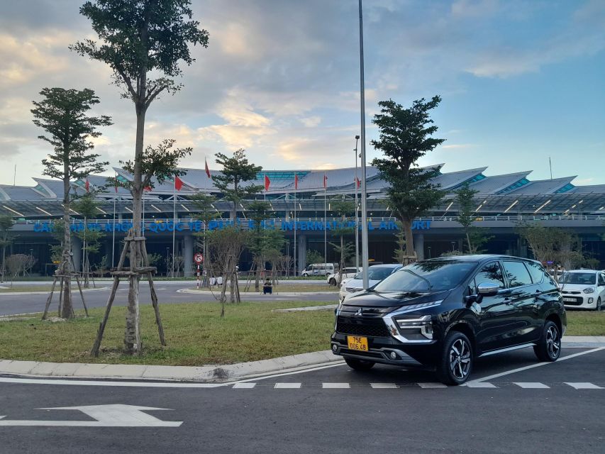 Private Car to and From Hue Airport With Professional Driver - Booking Process