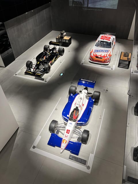 Private Car Tour for FUJI SPEEDWAY and FUJI MUSEUM - Itinerary Details