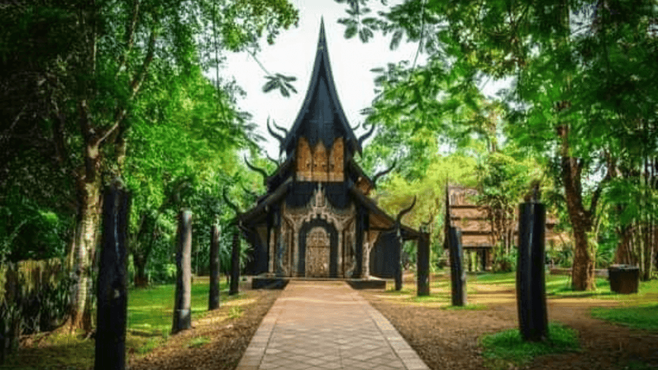 Private Car Tour From Chiang Mai To Chiang Rai With Driver - Pickup and Drop-off Locations