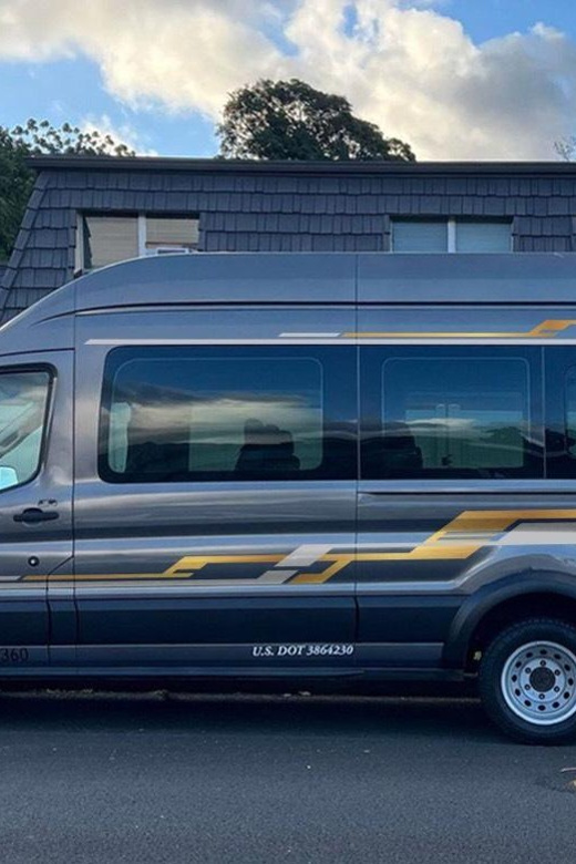 Private Car: Waikiki to Airport - Transportation Options
