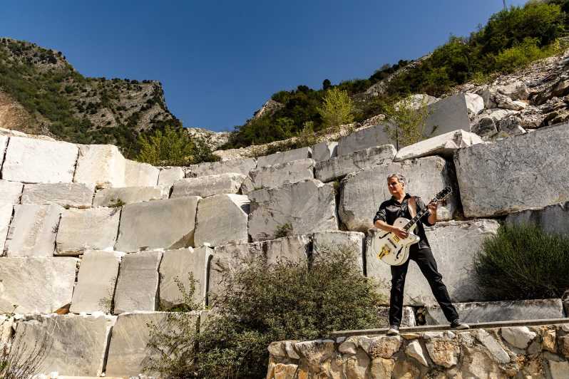 Private Carrara Marble Music-Tour With Local Guide + Pickup - Detailed Itinerary