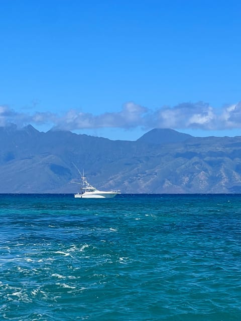 Private Charter Waikiki Deep Sea Fishing Tour - Onboard Experience and Features