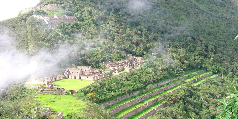 Private Choquequirao Trek 4D/3N - Detailed Itinerary