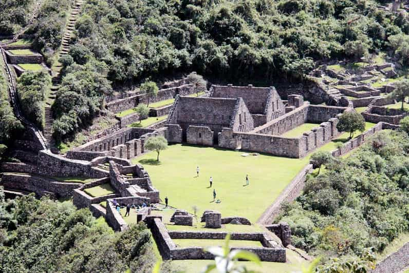 PRIVATE CHOQUEQUIRAO TREK 5 DAYS - Daily Itinerary