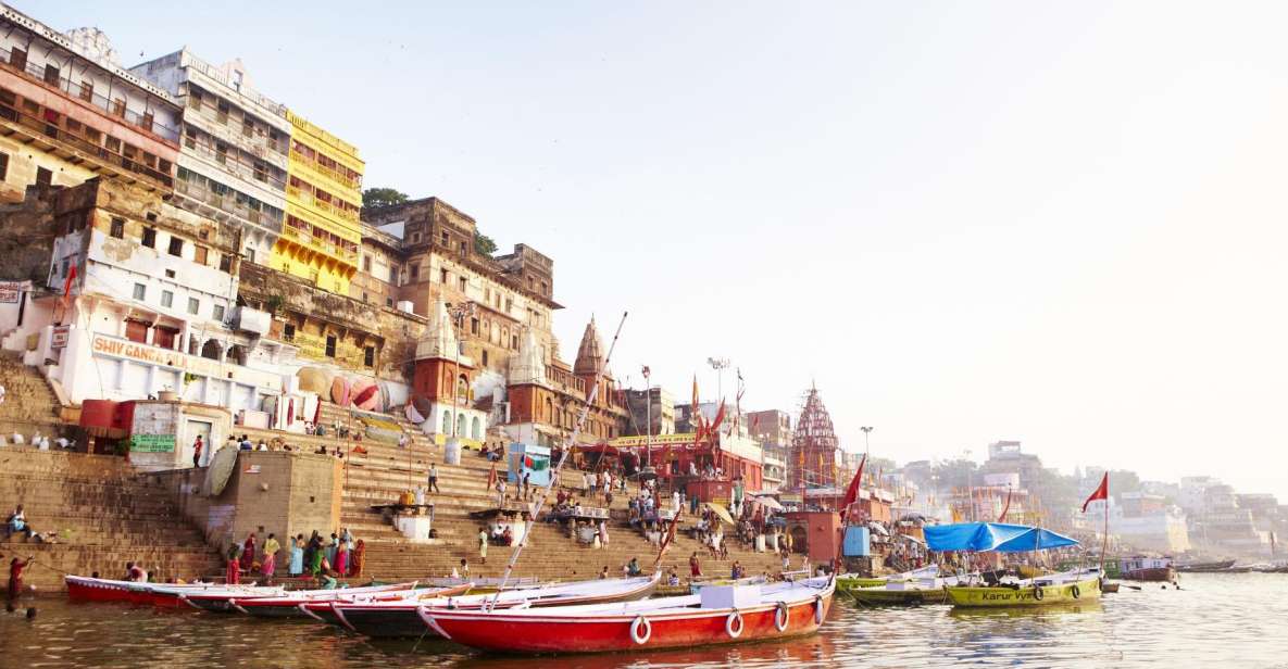 Private City Highlights Day Tour & Ganges Aarti - Itinerary Highlights