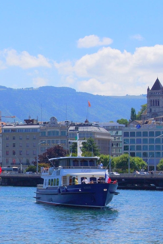 Private City Tour of Geneva - Experience Highlights