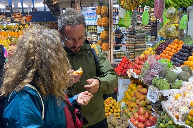 Private Colombian Cooking Class and Market Tour In Bogota - Sample Menu
