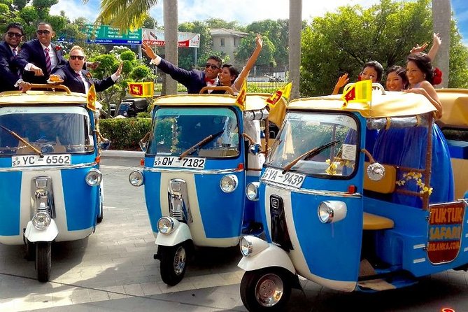 Private Colombo Sightseeing By Tuk Tuk - Exploring Pettah Neighborhood