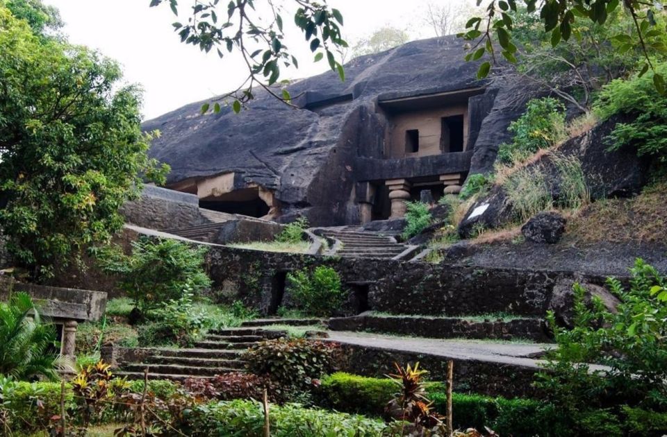 Private Combo Kanheri Caves Tour With Dharavi Slum Tour - Kanheri Caves Highlights