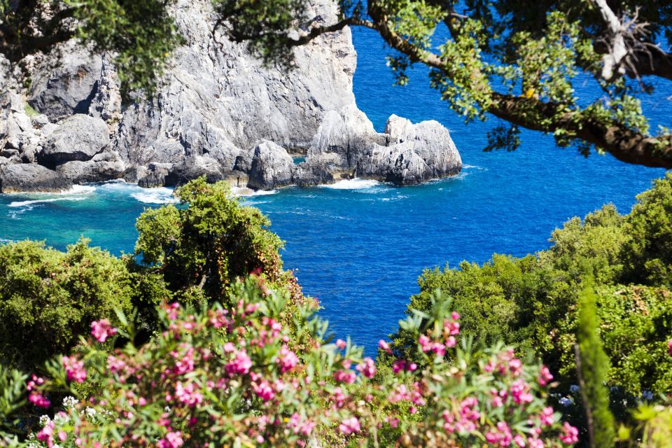 Private Corfu Tour Admire the Most Iconic Sights of Corfu - Iconic Sights to Explore