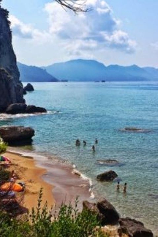 Private Corfu Tour to Myrtiotissa Beach - a Nudist Paradise - Myrtiotissa Beach Experience