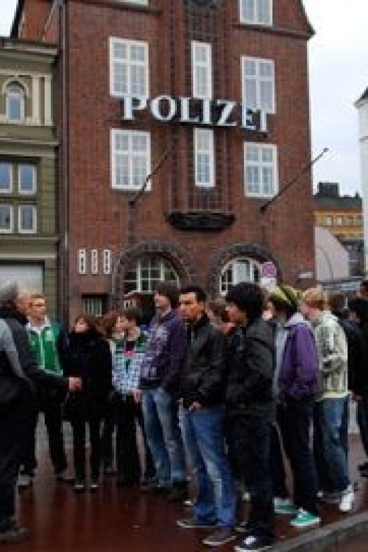 Private Crime Tour of Hamburg - Booking Information