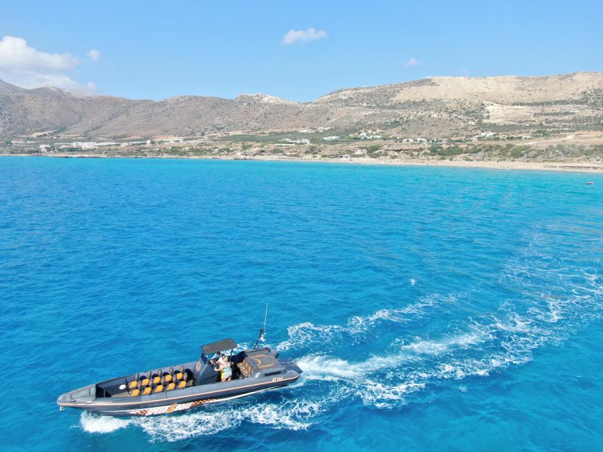 Private Cruise - Falassarna to Elafonisi & Kedrodasos Beach - Booking Your Experience