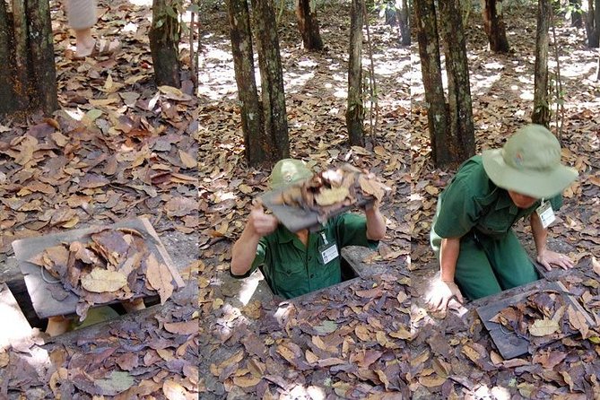 Private Cu Chi Tunnels - Half-Day Guided Tour From Ho Chi Minh City - Cu Chi Tunnels Overview