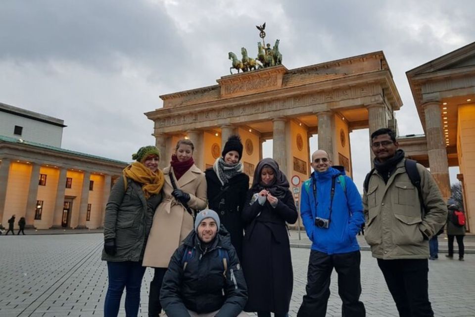 Private Custom Tour With a Local Guide Berlin - Experience Highlights