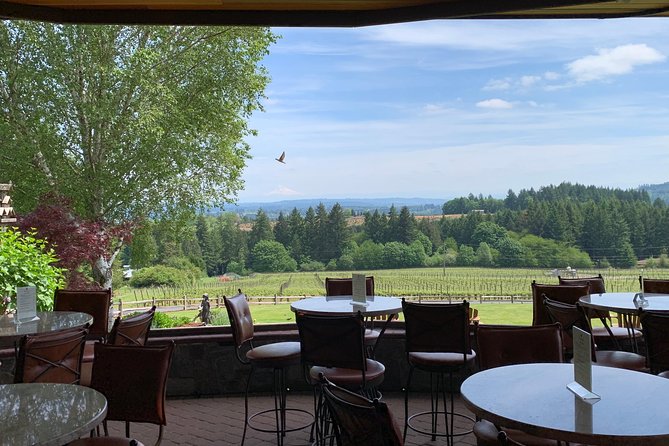 Private Customized Willamette Valley Wine Maker Tour With Lunch - Gourmet Lunch Experience