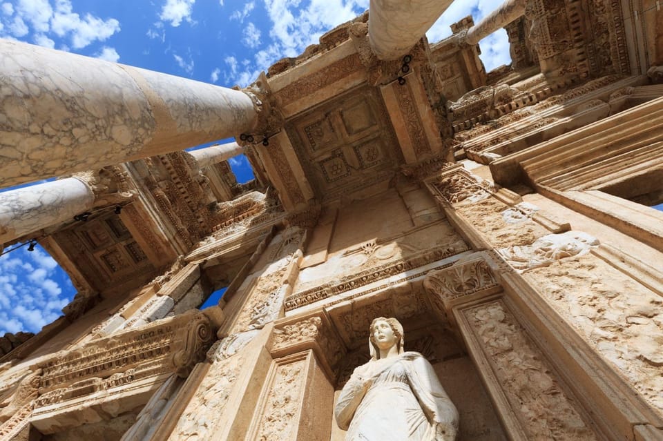 Private Daily Ephesus Tour From Istanbul - Itinerary Highlights