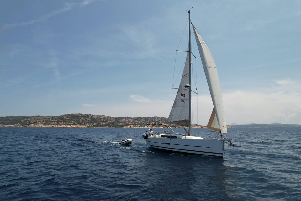 Private Day Sail to La Maddalena Archipelago: Magic Awaits! - Inclusions and Services