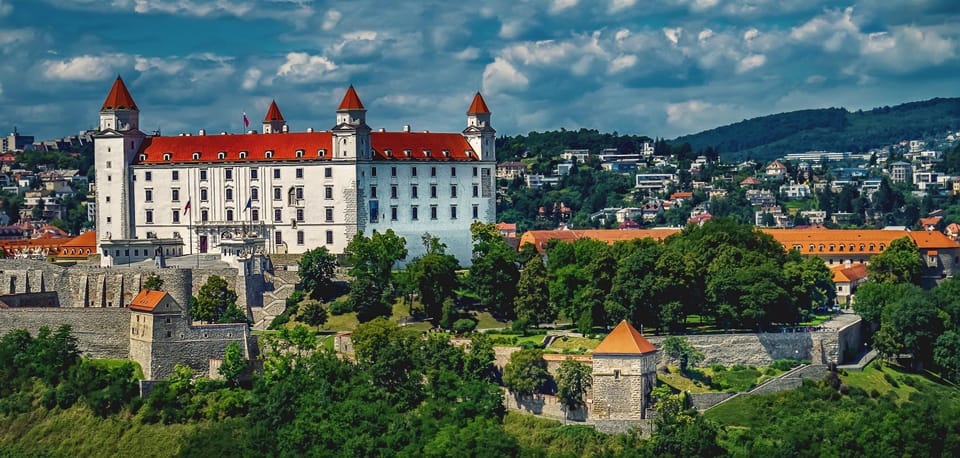 Private Day Tour From Budapest to Bratislava - Tips for Your Trip