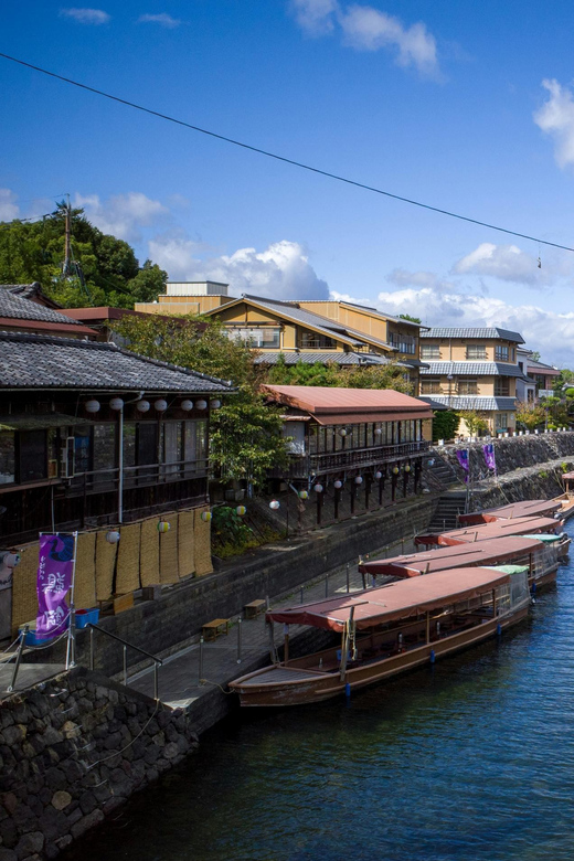Private Day Tour in Kyoto & Uji: Delightful Shrine & Matcha - Cultural Insights