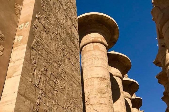 Private Day Tour of Luxor West and Eastbank - Itinerary Details