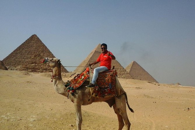 Private Day Tour To Giza Pyramids, Memphis and Sakkara - Itinerary Highlights