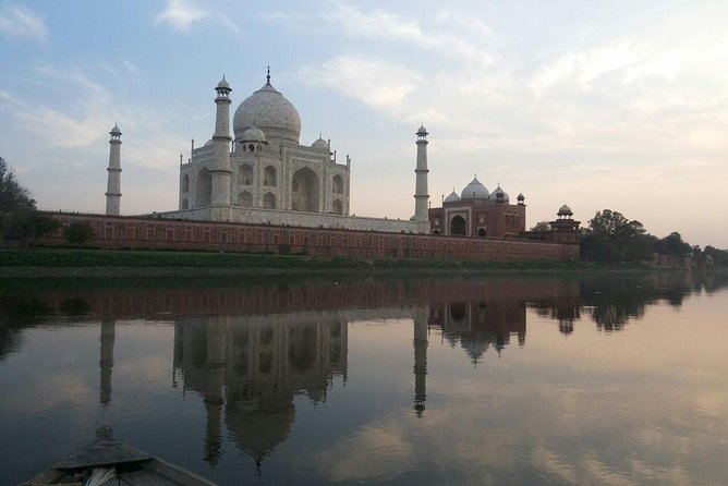 Private Day Tour to Taj Mahal From Delhi - Itinerary Details